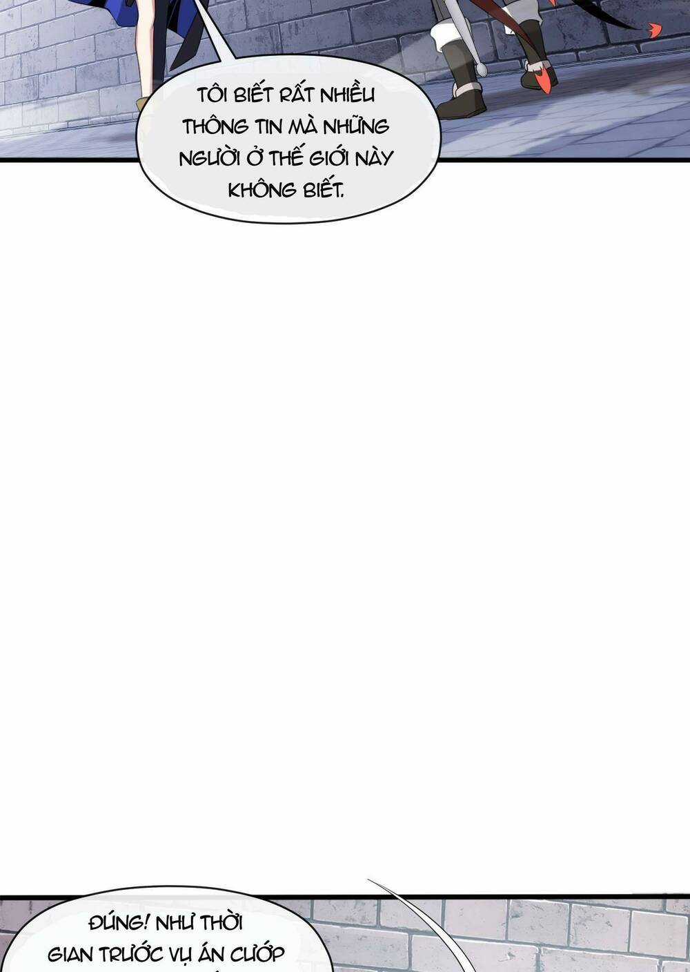 Dù Kiếm Được Nghề Nghiệp Siêu Hiếm Nhưng Lại Bị Toàn Server Đuổi Giết?! Chapter 5 trang 35