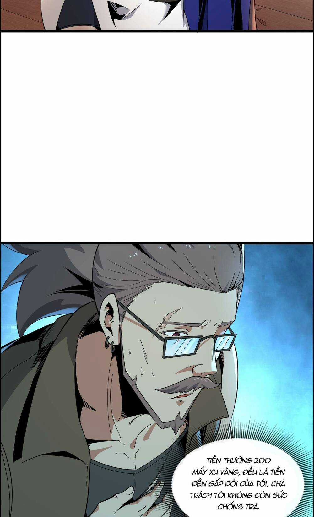 Dù Kiếm Được Nghề Nghiệp Siêu Hiếm Nhưng Lại Bị Toàn Server Đuổi Giết?! Chapter 5 trang 4