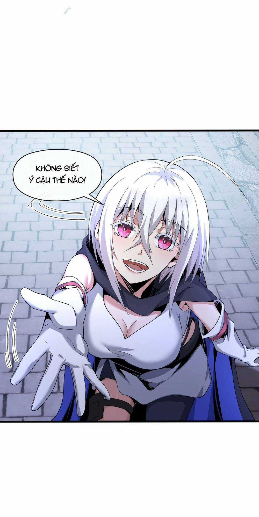 Dù Kiếm Được Nghề Nghiệp Siêu Hiếm Nhưng Lại Bị Toàn Server Đuổi Giết?! Chapter 5 trang 40