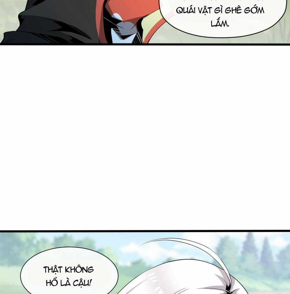 Dù Kiếm Được Nghề Nghiệp Siêu Hiếm Nhưng Lại Bị Toàn Server Đuổi Giết?! Chapter 5 trang 44