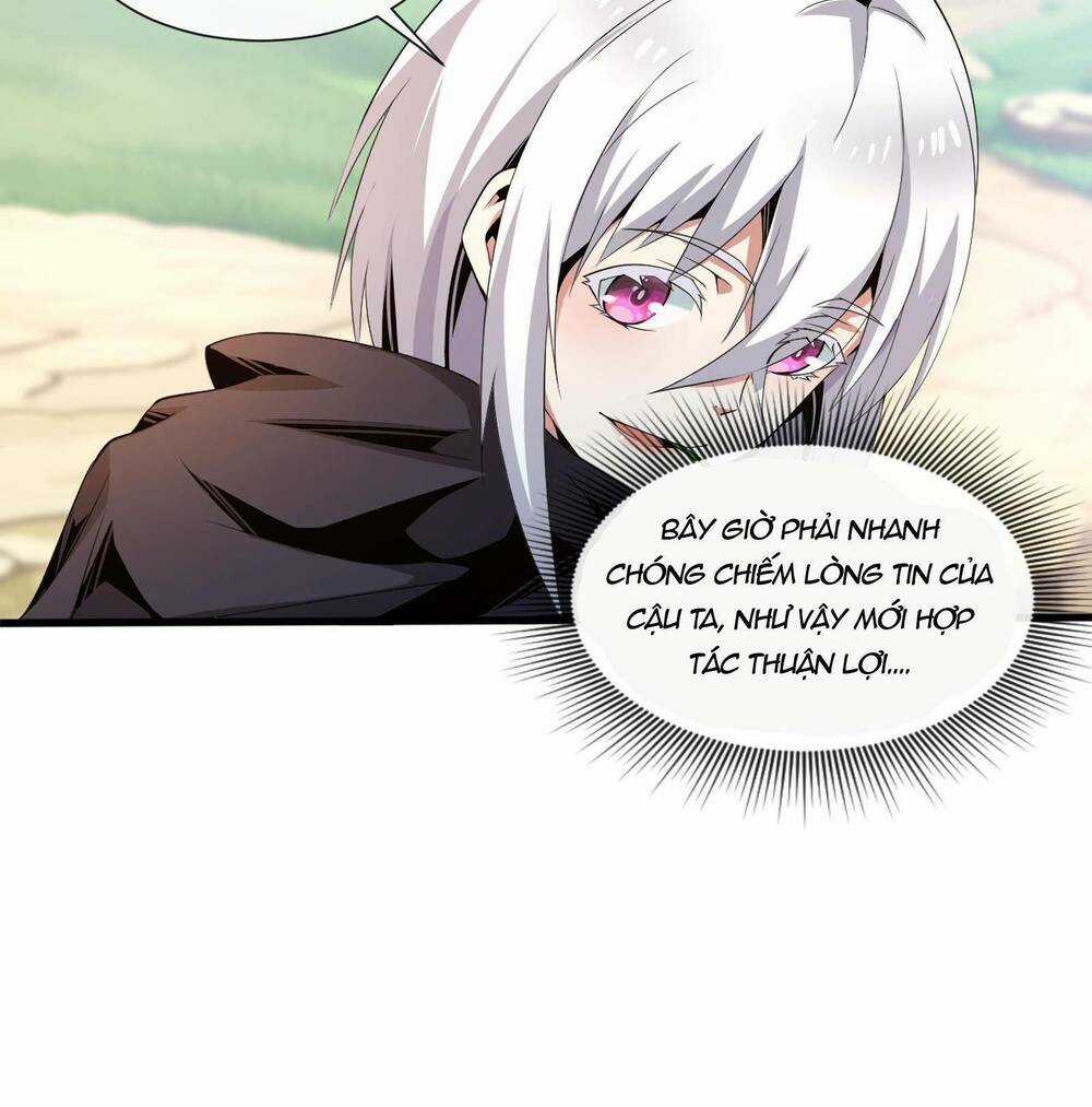 Dù Kiếm Được Nghề Nghiệp Siêu Hiếm Nhưng Lại Bị Toàn Server Đuổi Giết?! Chapter 5 trang 45