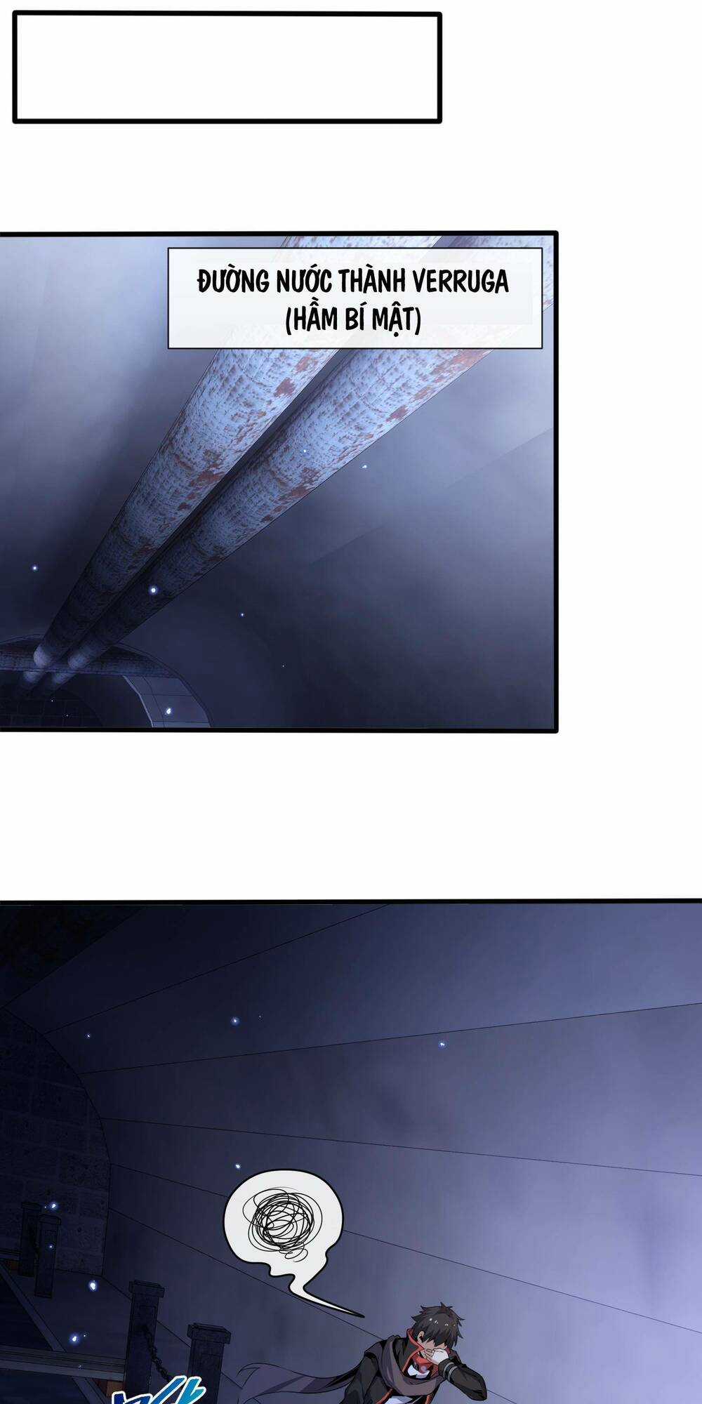 Dù Kiếm Được Nghề Nghiệp Siêu Hiếm Nhưng Lại Bị Toàn Server Đuổi Giết?! Chapter 5 trang 49