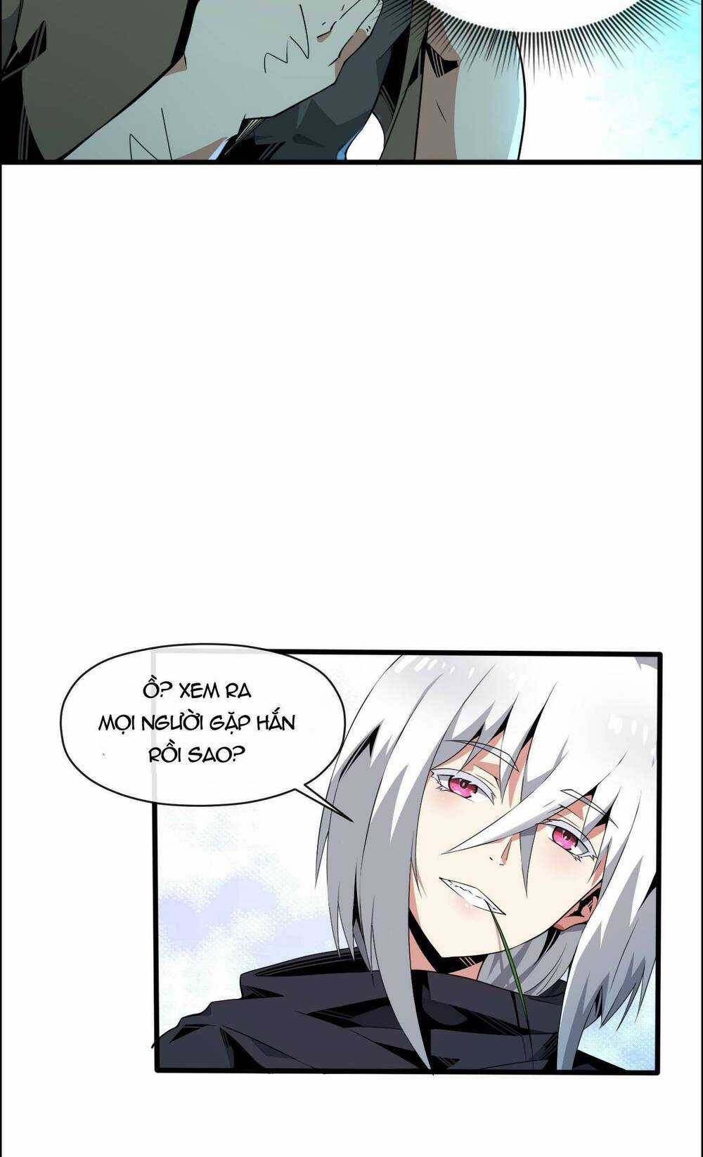 Dù Kiếm Được Nghề Nghiệp Siêu Hiếm Nhưng Lại Bị Toàn Server Đuổi Giết?! Chapter 5 trang 5