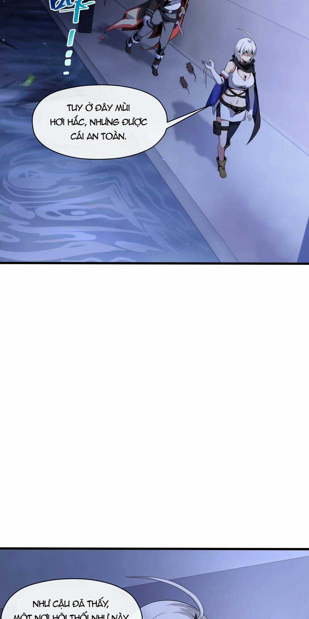 Dù Kiếm Được Nghề Nghiệp Siêu Hiếm Nhưng Lại Bị Toàn Server Đuổi Giết?! Chapter 5 trang 50