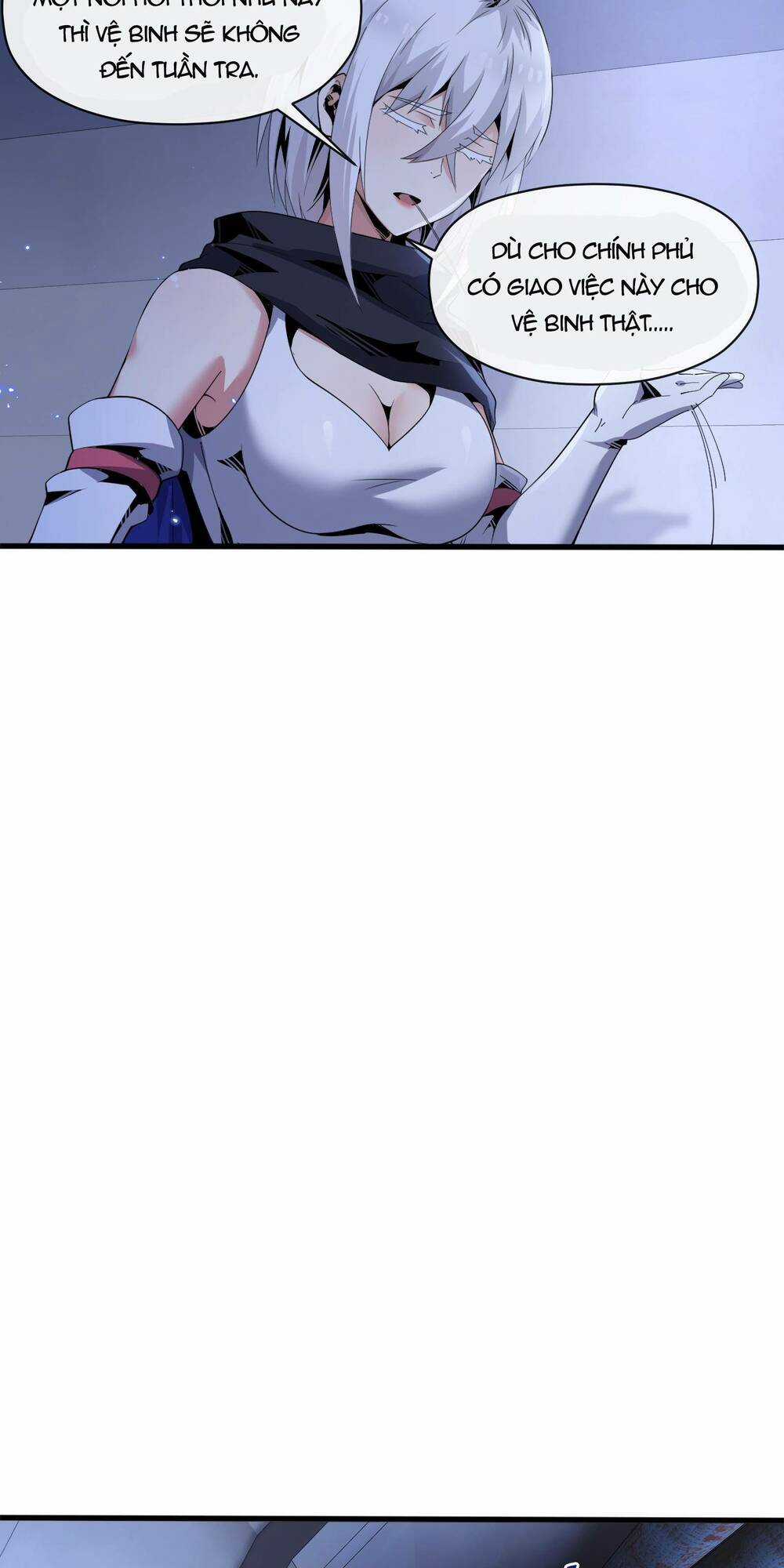 Dù Kiếm Được Nghề Nghiệp Siêu Hiếm Nhưng Lại Bị Toàn Server Đuổi Giết?! Chapter 5 trang 51