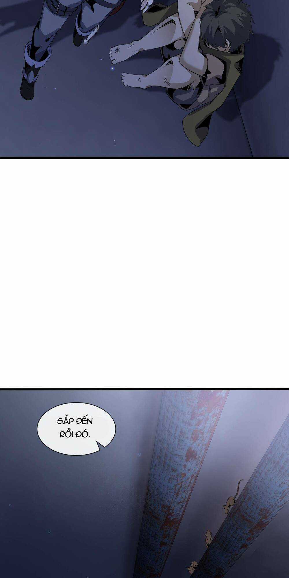 Dù Kiếm Được Nghề Nghiệp Siêu Hiếm Nhưng Lại Bị Toàn Server Đuổi Giết?! Chapter 5 trang 53