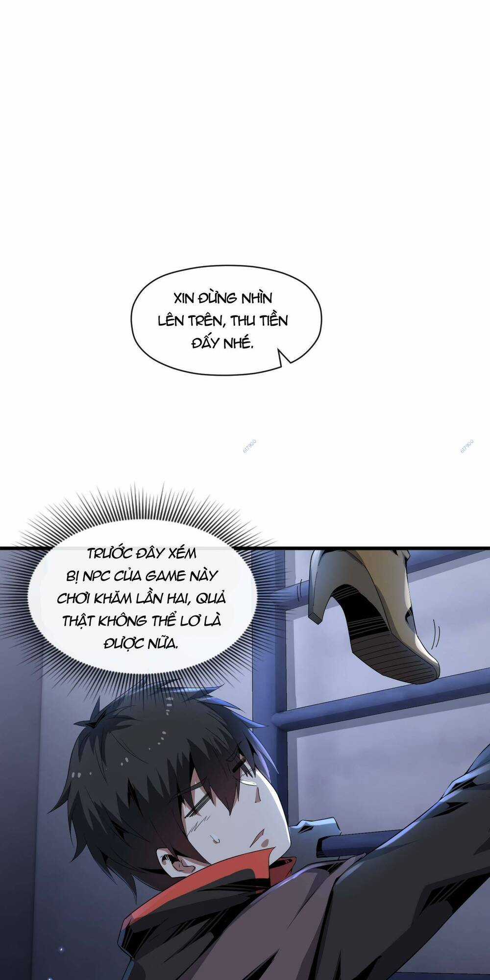 Dù Kiếm Được Nghề Nghiệp Siêu Hiếm Nhưng Lại Bị Toàn Server Đuổi Giết?! Chapter 5 trang 56