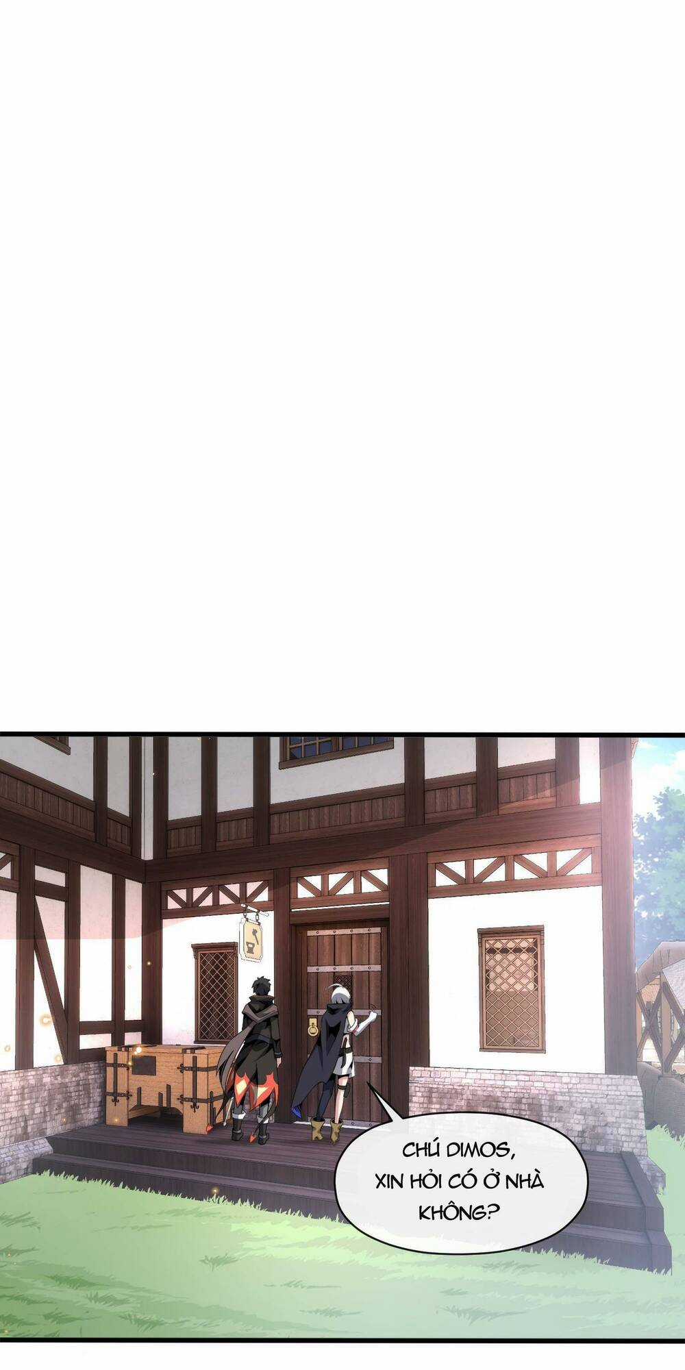 Dù Kiếm Được Nghề Nghiệp Siêu Hiếm Nhưng Lại Bị Toàn Server Đuổi Giết?! Chapter 5 trang 58