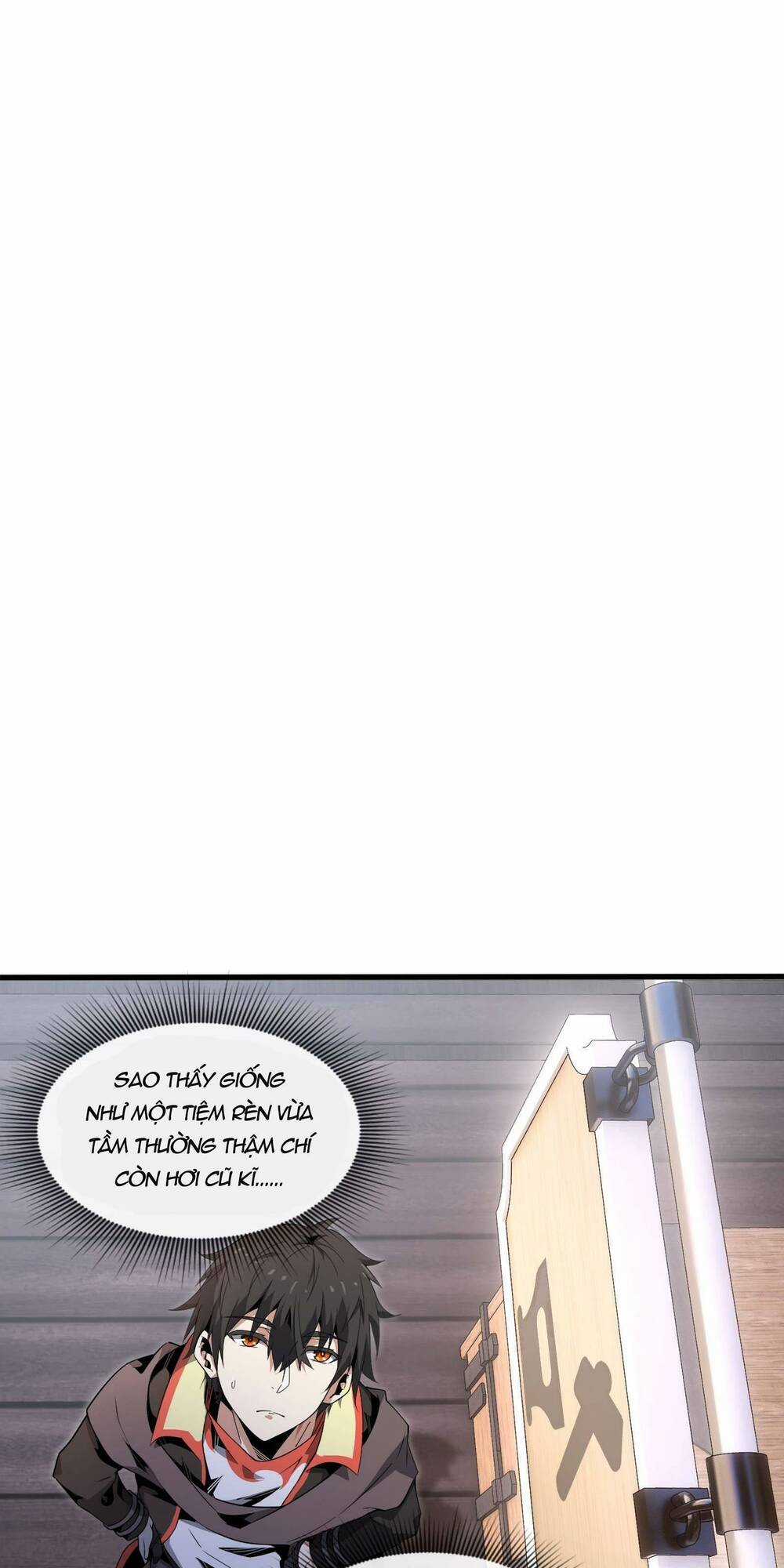 Dù Kiếm Được Nghề Nghiệp Siêu Hiếm Nhưng Lại Bị Toàn Server Đuổi Giết?! Chapter 5 trang 59