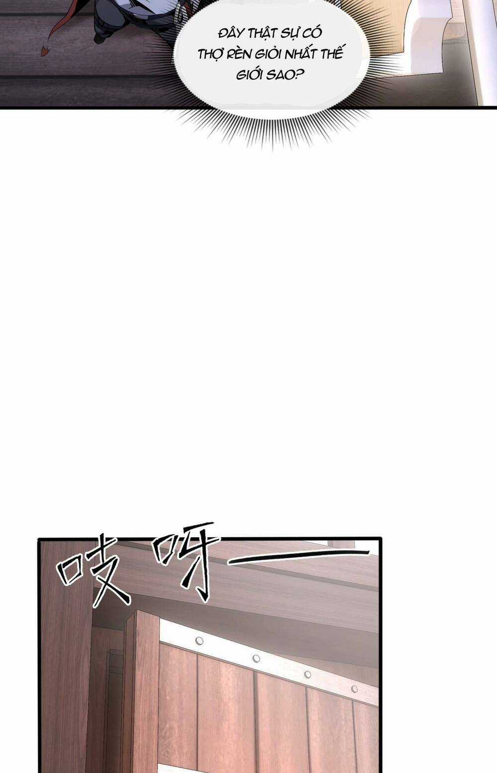 Dù Kiếm Được Nghề Nghiệp Siêu Hiếm Nhưng Lại Bị Toàn Server Đuổi Giết?! Chapter 5 trang 60