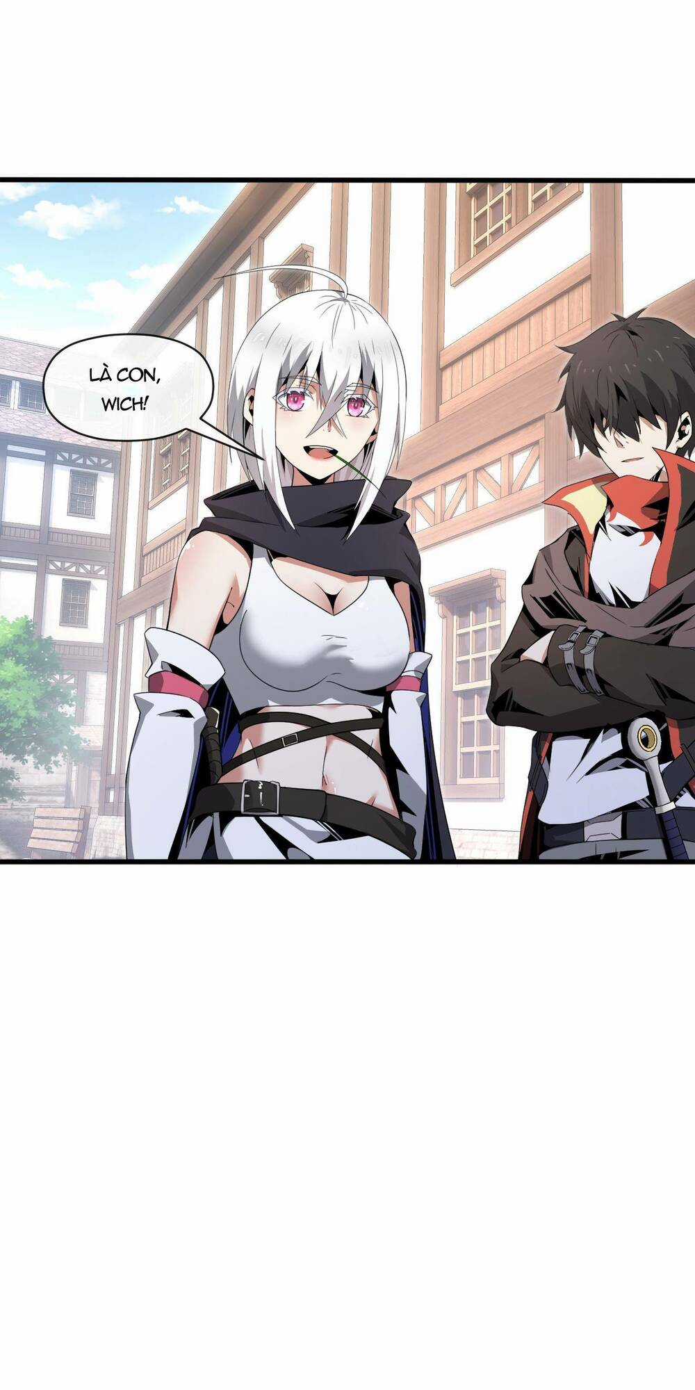 Dù Kiếm Được Nghề Nghiệp Siêu Hiếm Nhưng Lại Bị Toàn Server Đuổi Giết?! Chapter 5 trang 62