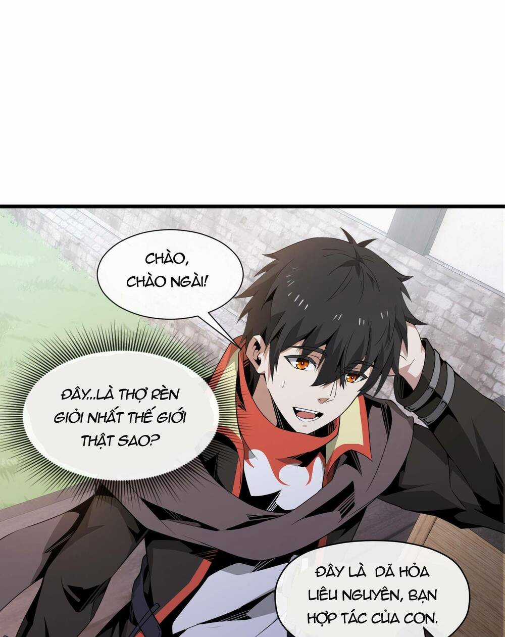 Dù Kiếm Được Nghề Nghiệp Siêu Hiếm Nhưng Lại Bị Toàn Server Đuổi Giết?! Chapter 5 trang 65