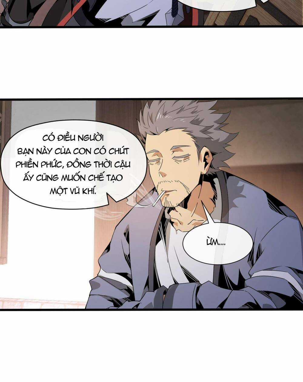 Dù Kiếm Được Nghề Nghiệp Siêu Hiếm Nhưng Lại Bị Toàn Server Đuổi Giết?! Chapter 5 trang 66