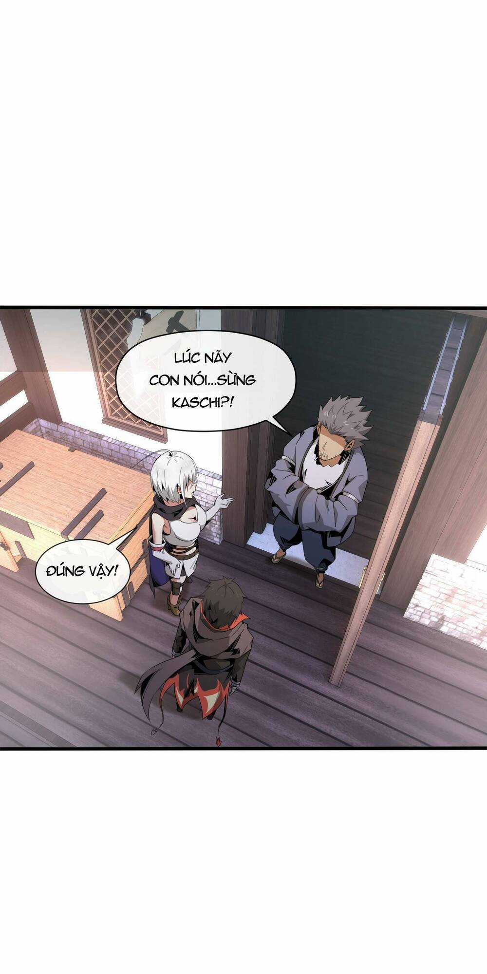 Dù Kiếm Được Nghề Nghiệp Siêu Hiếm Nhưng Lại Bị Toàn Server Đuổi Giết?! Chapter 5 trang 68