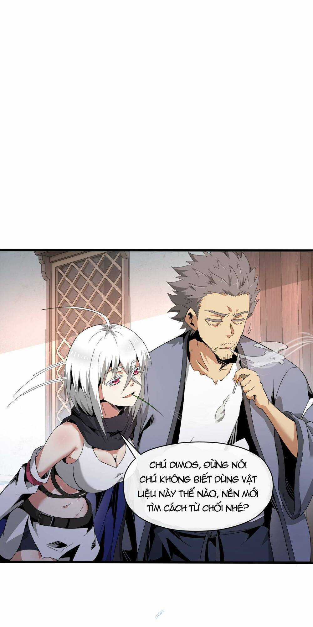 Dù Kiếm Được Nghề Nghiệp Siêu Hiếm Nhưng Lại Bị Toàn Server Đuổi Giết?! Chapter 5 trang 69