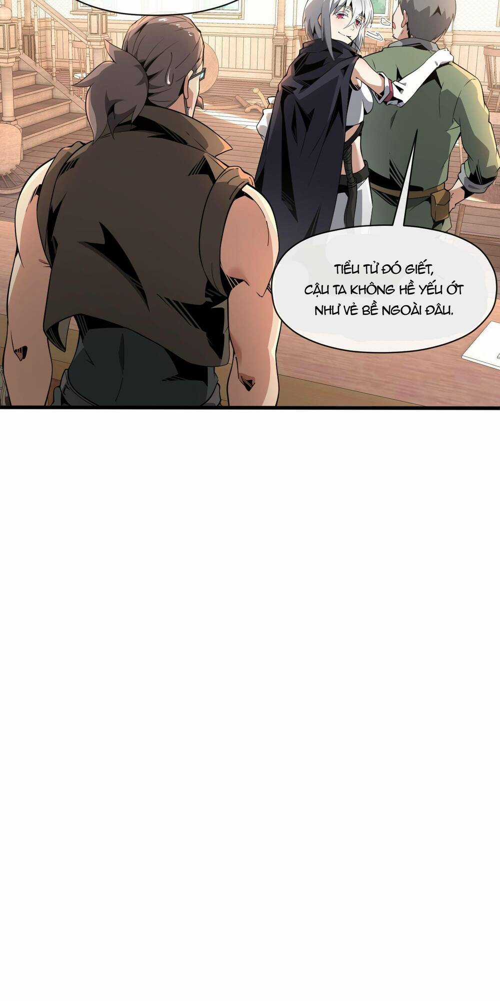 Dù Kiếm Được Nghề Nghiệp Siêu Hiếm Nhưng Lại Bị Toàn Server Đuổi Giết?! Chapter 5 trang 7