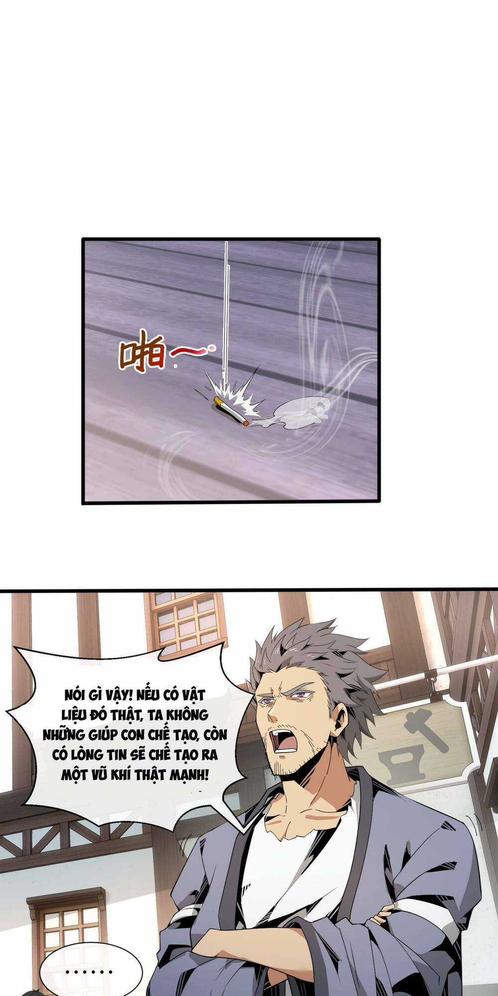 Dù Kiếm Được Nghề Nghiệp Siêu Hiếm Nhưng Lại Bị Toàn Server Đuổi Giết?! Chapter 5 trang 70