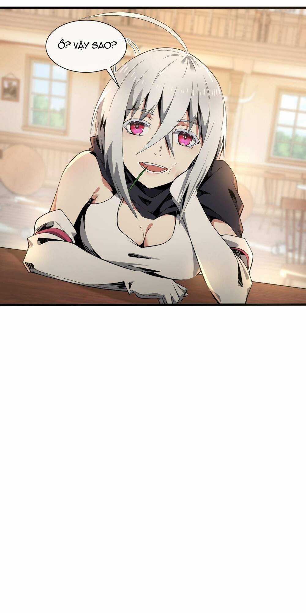 Dù Kiếm Được Nghề Nghiệp Siêu Hiếm Nhưng Lại Bị Toàn Server Đuổi Giết?! Chapter 5 trang 8