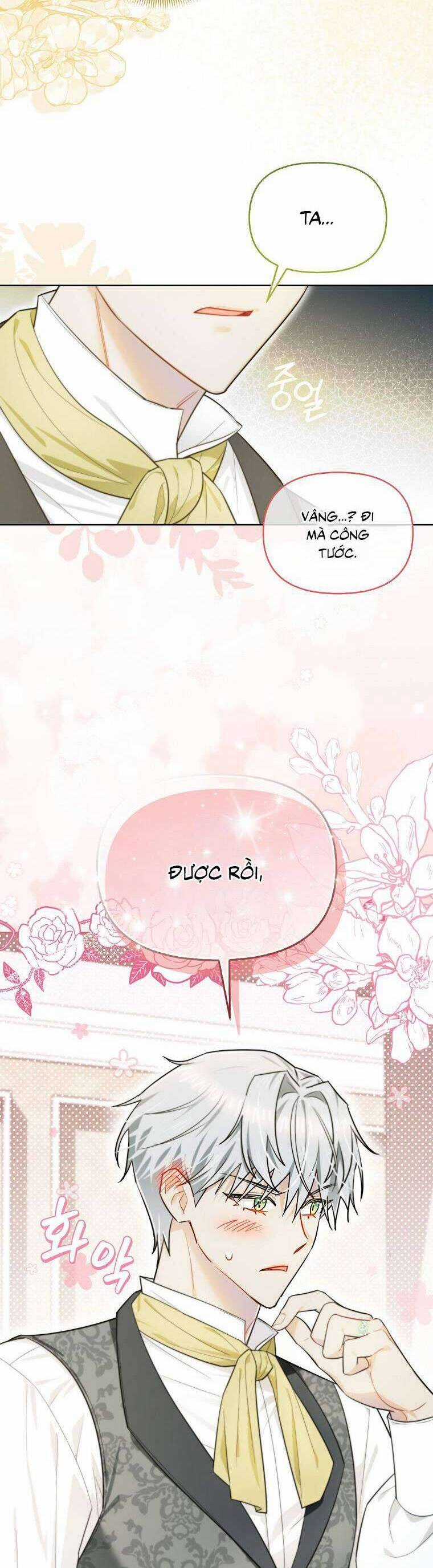 Dù Là Ác Nữ Nhưng Tôi Vẫn Phải Chăm Sóc Mèo Chapter 14 trang 14