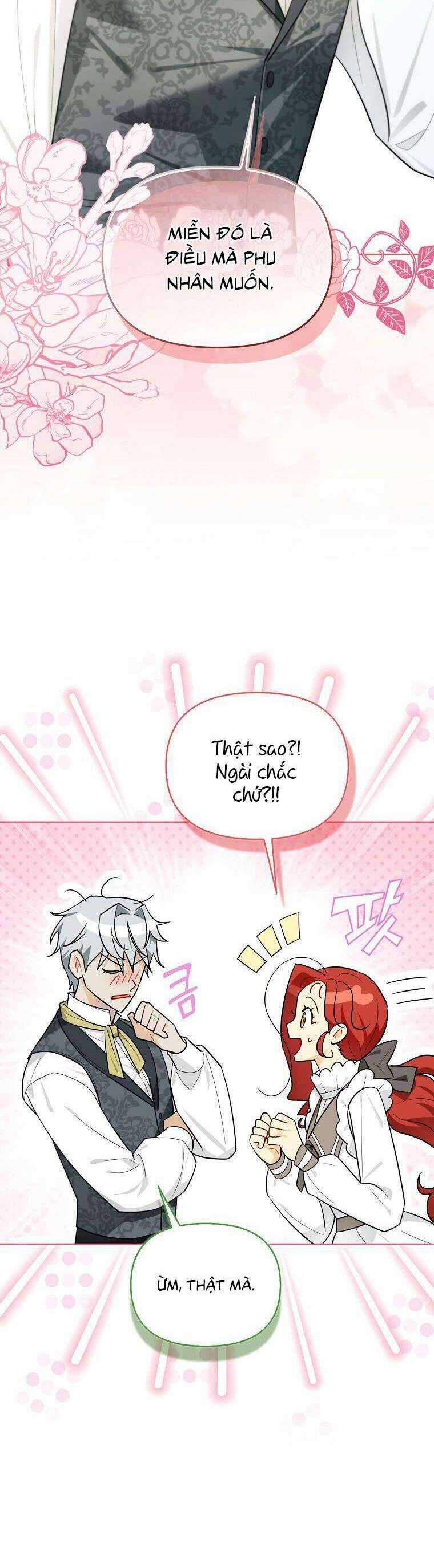 Dù Là Ác Nữ Nhưng Tôi Vẫn Phải Chăm Sóc Mèo Chapter 14 trang 15