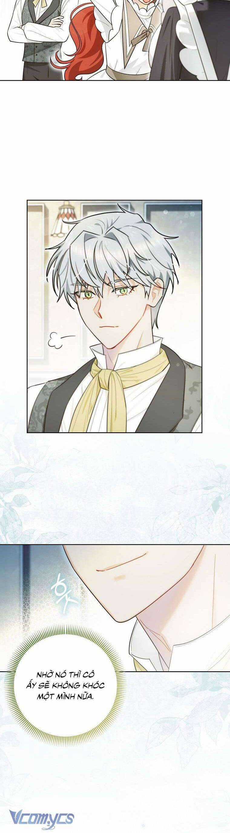 Dù Là Ác Nữ Nhưng Tôi Vẫn Phải Chăm Sóc Mèo Chapter 14 trang 17