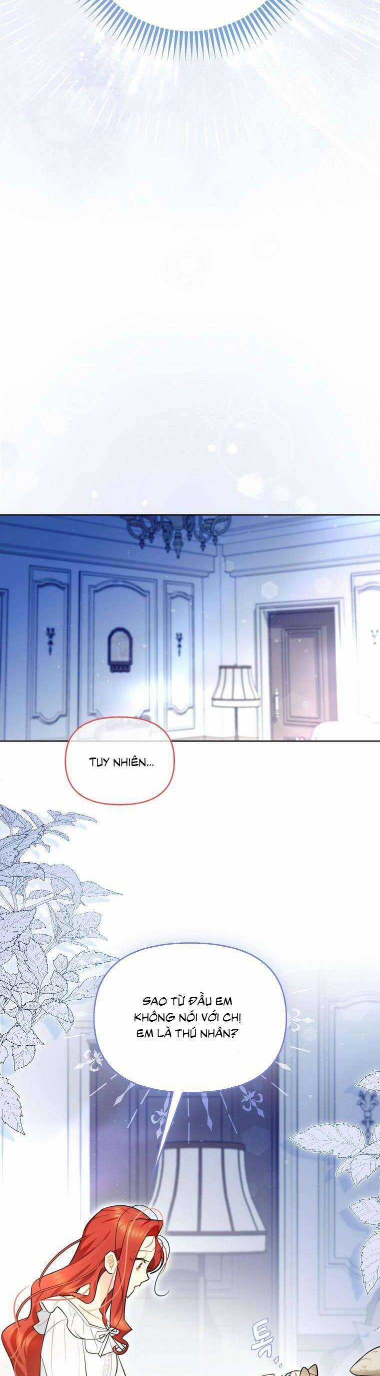 Dù Là Ác Nữ Nhưng Tôi Vẫn Phải Chăm Sóc Mèo Chapter 14 trang 28