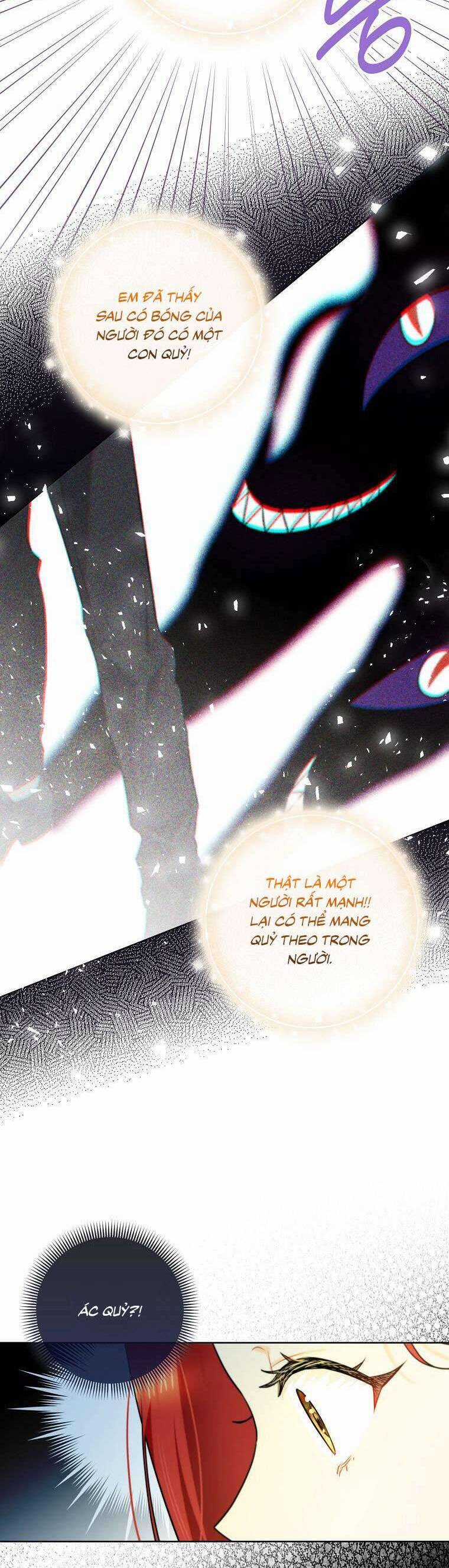 Dù Là Ác Nữ Nhưng Tôi Vẫn Phải Chăm Sóc Mèo Chapter 14 trang 37