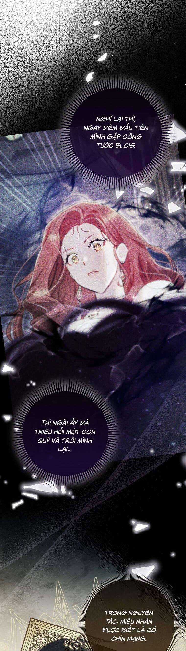 Dù Là Ác Nữ Nhưng Tôi Vẫn Phải Chăm Sóc Mèo Chapter 14 trang 38