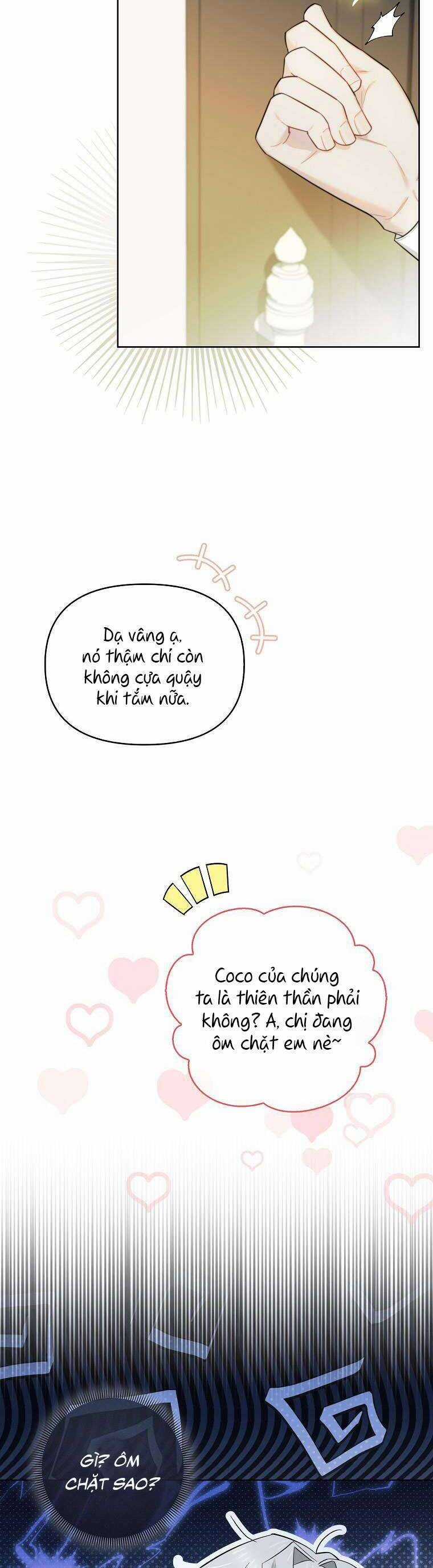 Dù Là Ác Nữ Nhưng Tôi Vẫn Phải Chăm Sóc Mèo Chapter 14 trang 4