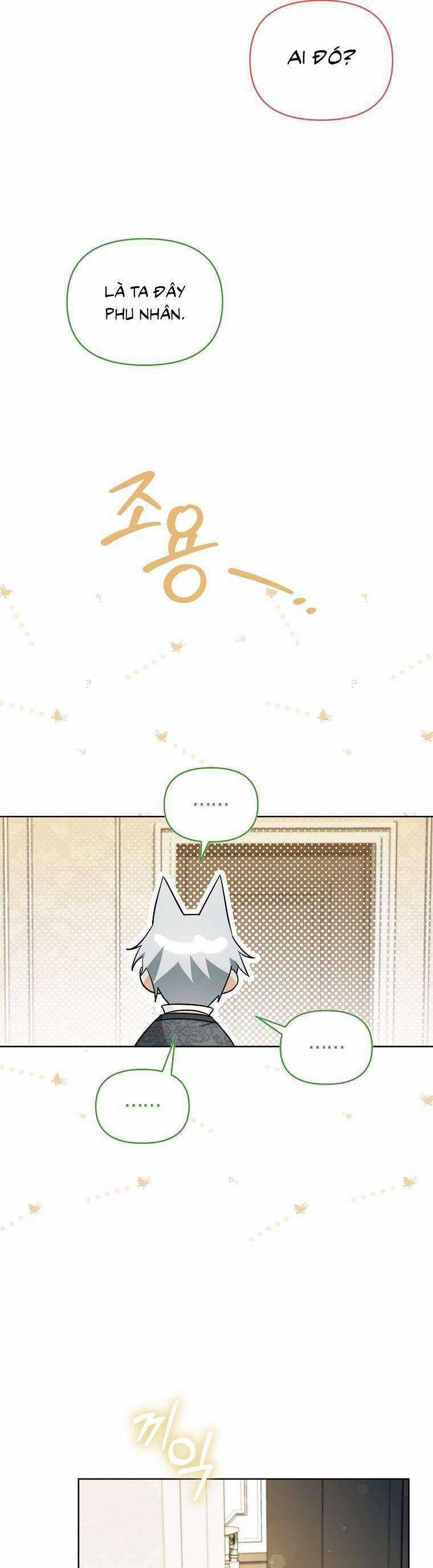 Dù Là Ác Nữ Nhưng Tôi Vẫn Phải Chăm Sóc Mèo Chapter 14 trang 6