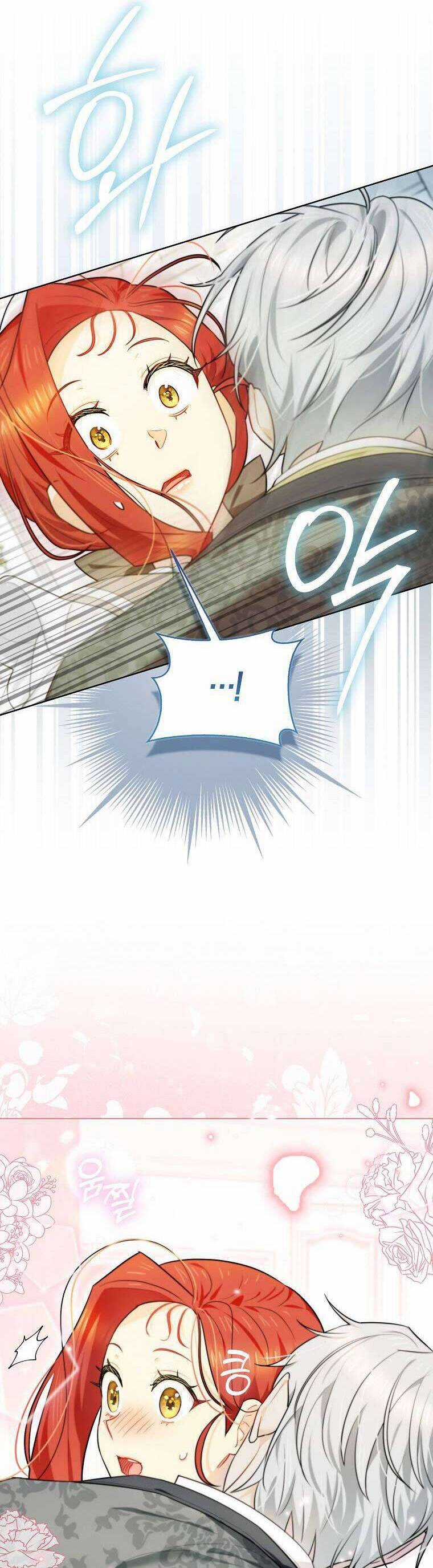 Dù Là Ác Nữ Nhưng Tôi Vẫn Phải Chăm Sóc Mèo Chapter 14 trang 8