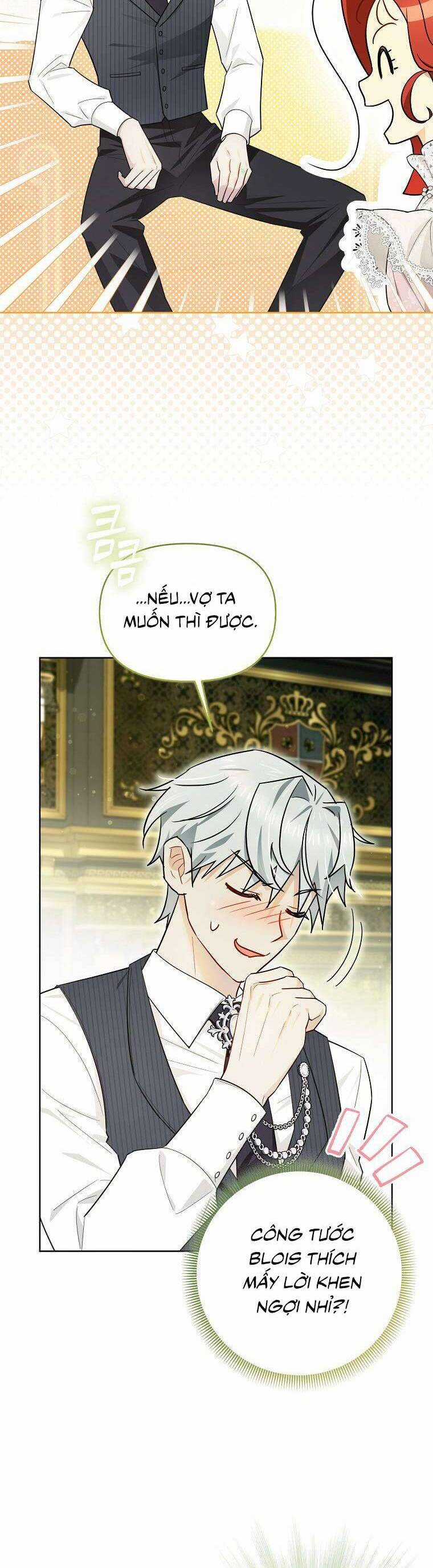 Dù Là Ác Nữ Nhưng Tôi Vẫn Phải Chăm Sóc Mèo Chapter 15 trang 15