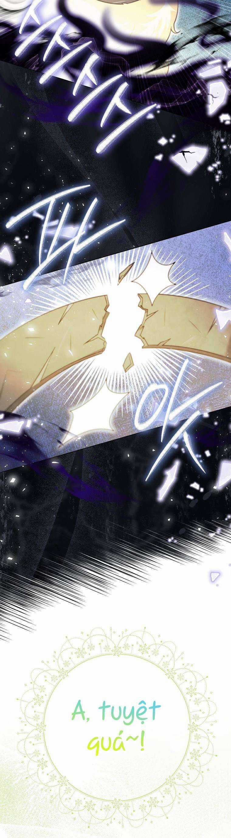 Dù Là Ác Nữ Nhưng Tôi Vẫn Phải Chăm Sóc Mèo Chapter 15 trang 18