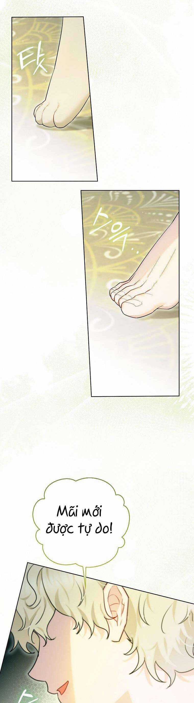 Dù Là Ác Nữ Nhưng Tôi Vẫn Phải Chăm Sóc Mèo Chapter 15 trang 19