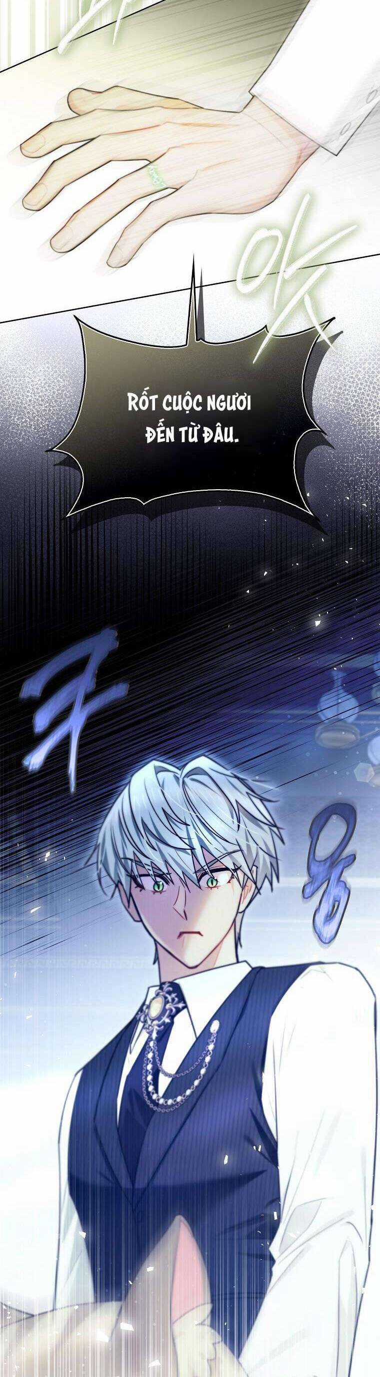 Dù Là Ác Nữ Nhưng Tôi Vẫn Phải Chăm Sóc Mèo Chapter 15 trang 2