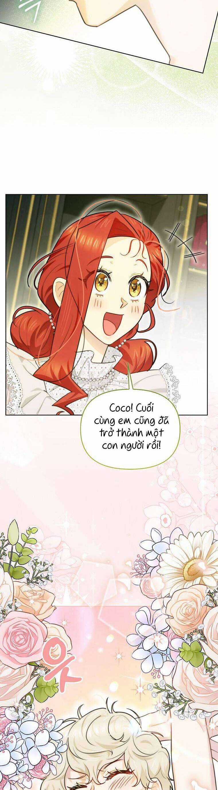 Dù Là Ác Nữ Nhưng Tôi Vẫn Phải Chăm Sóc Mèo Chapter 15 trang 20