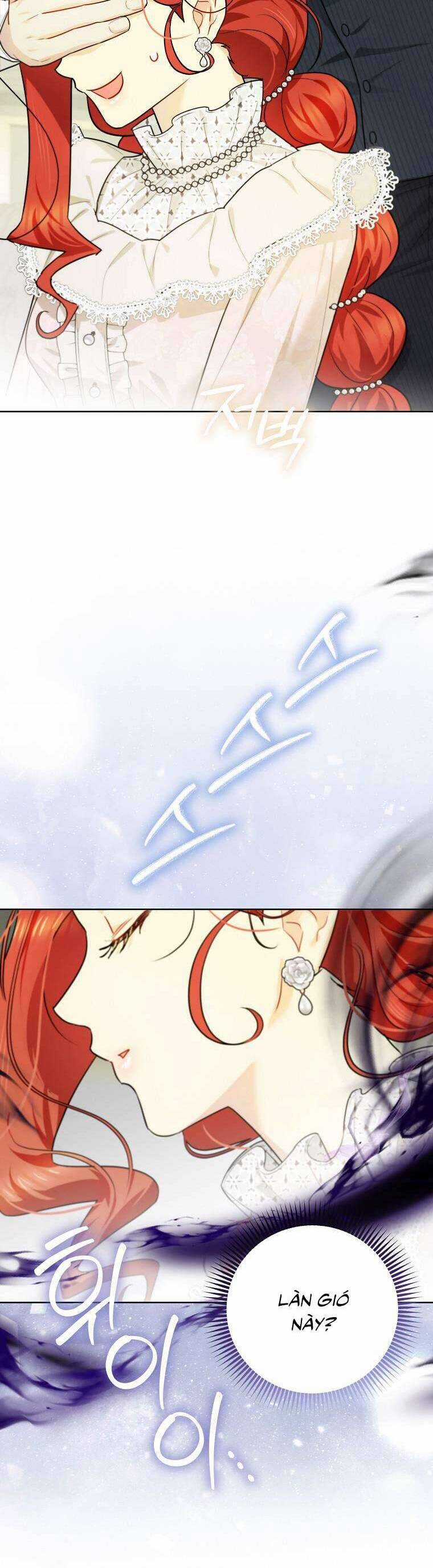 Dù Là Ác Nữ Nhưng Tôi Vẫn Phải Chăm Sóc Mèo Chapter 15 trang 25