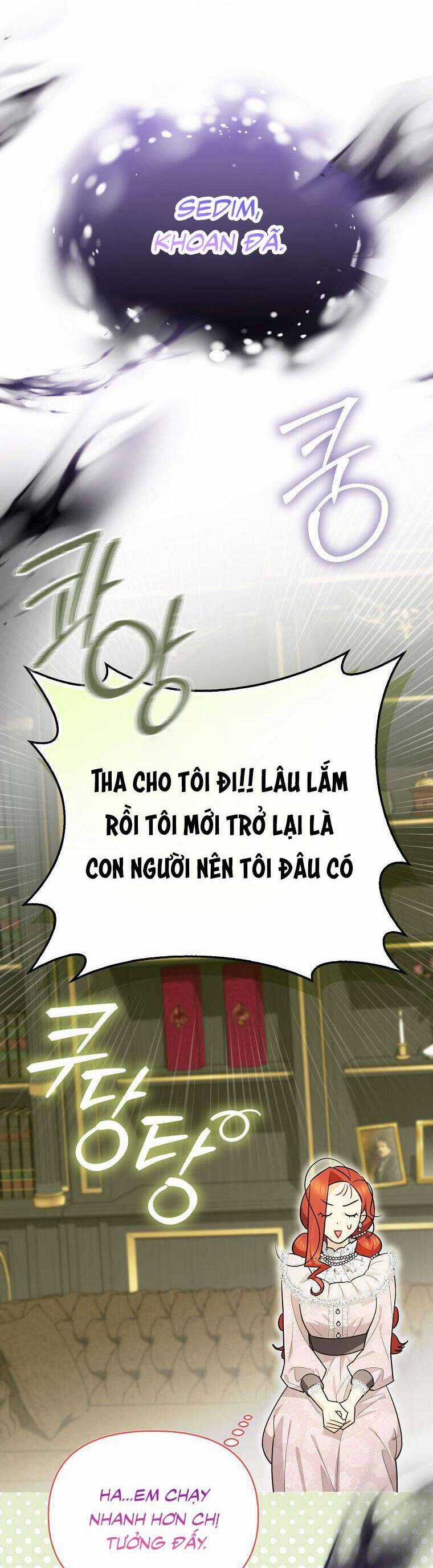 Dù Là Ác Nữ Nhưng Tôi Vẫn Phải Chăm Sóc Mèo Chapter 15 trang 26