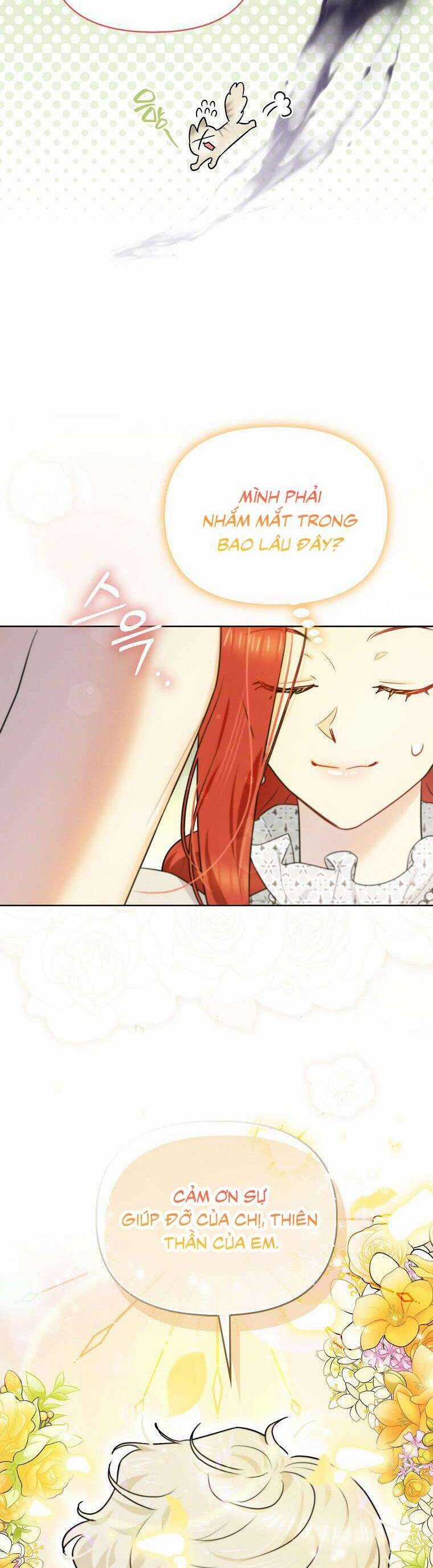 Dù Là Ác Nữ Nhưng Tôi Vẫn Phải Chăm Sóc Mèo Chapter 15 trang 27