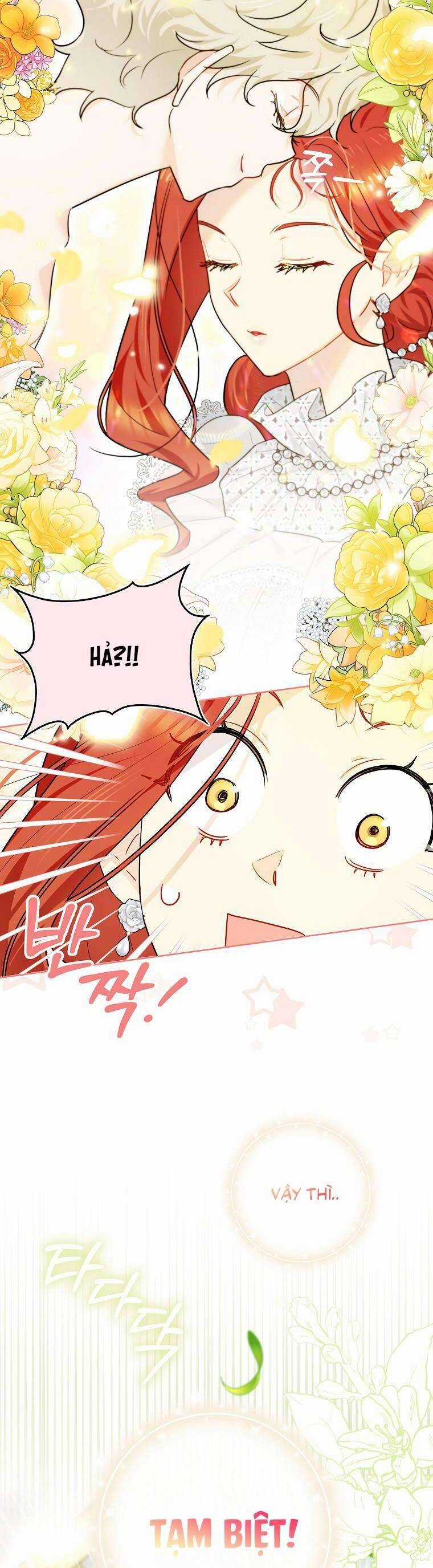 Dù Là Ác Nữ Nhưng Tôi Vẫn Phải Chăm Sóc Mèo Chapter 15 trang 28