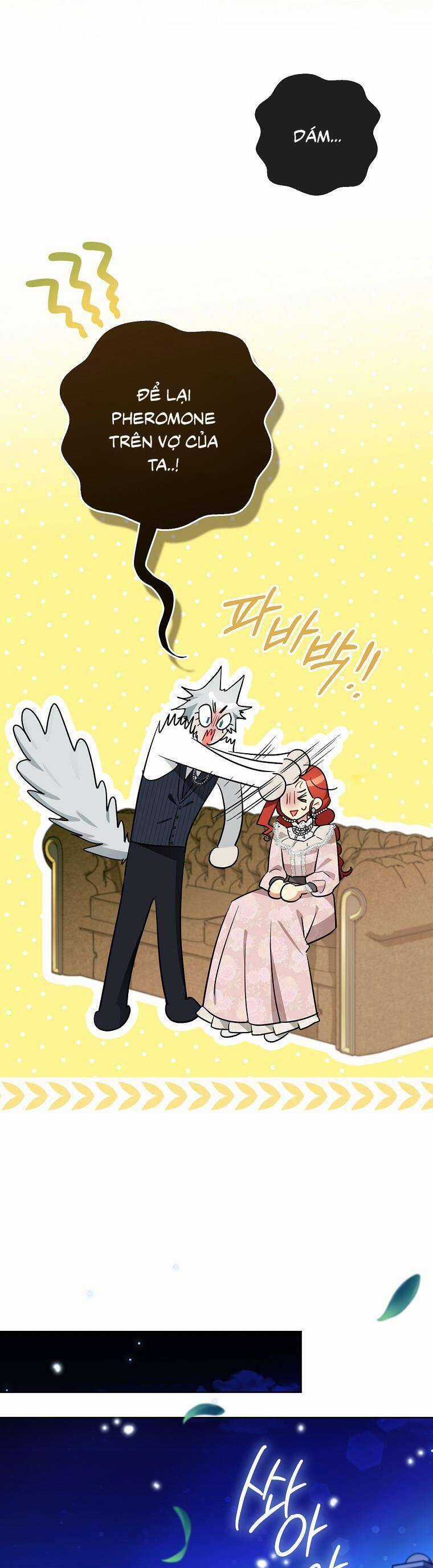 Dù Là Ác Nữ Nhưng Tôi Vẫn Phải Chăm Sóc Mèo Chapter 15 trang 30