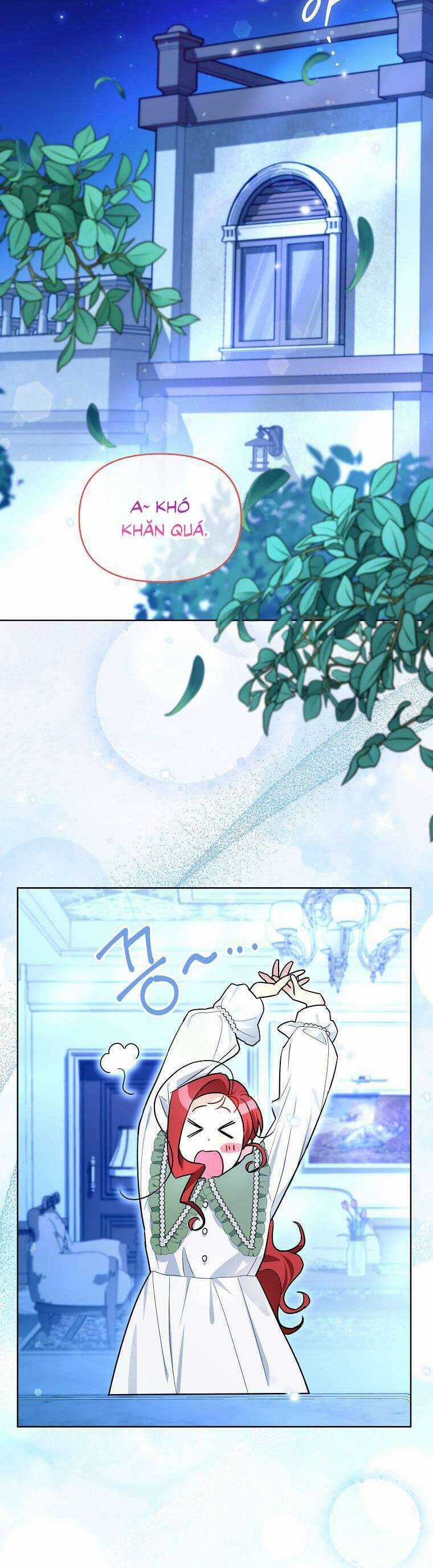 Dù Là Ác Nữ Nhưng Tôi Vẫn Phải Chăm Sóc Mèo Chapter 15 trang 31