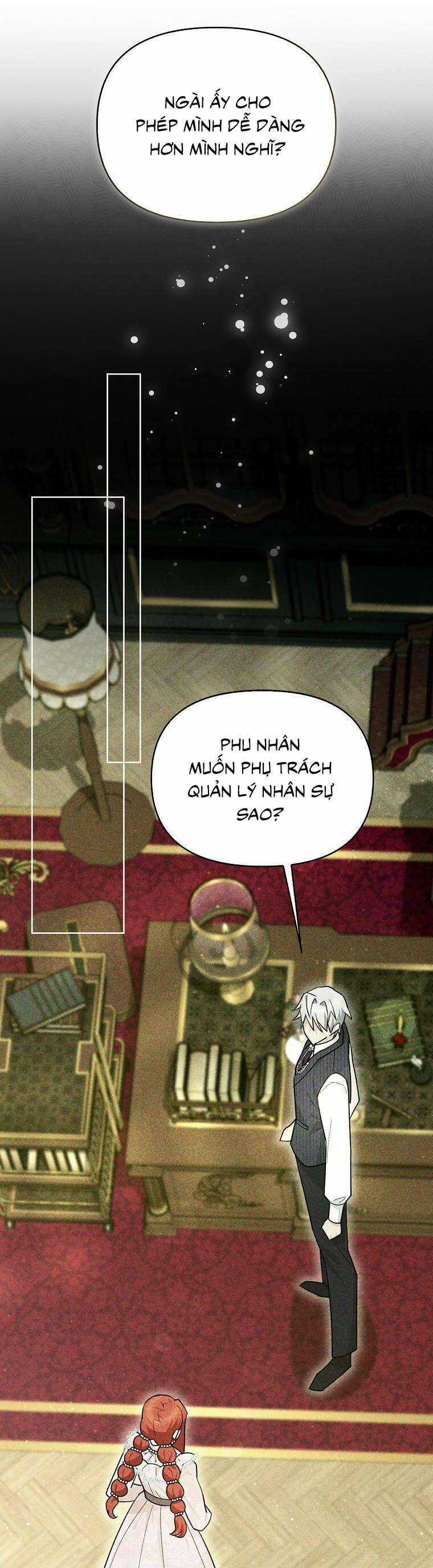 Dù Là Ác Nữ Nhưng Tôi Vẫn Phải Chăm Sóc Mèo Chapter 15 trang 34