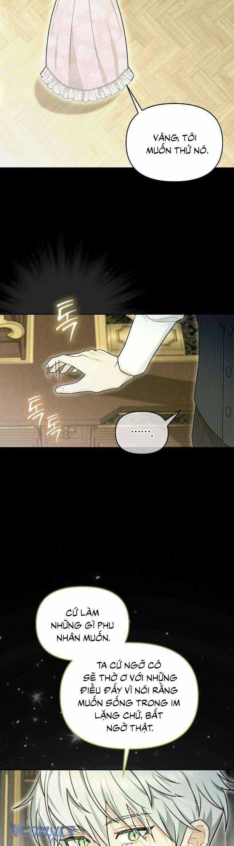 Dù Là Ác Nữ Nhưng Tôi Vẫn Phải Chăm Sóc Mèo Chapter 15 trang 35