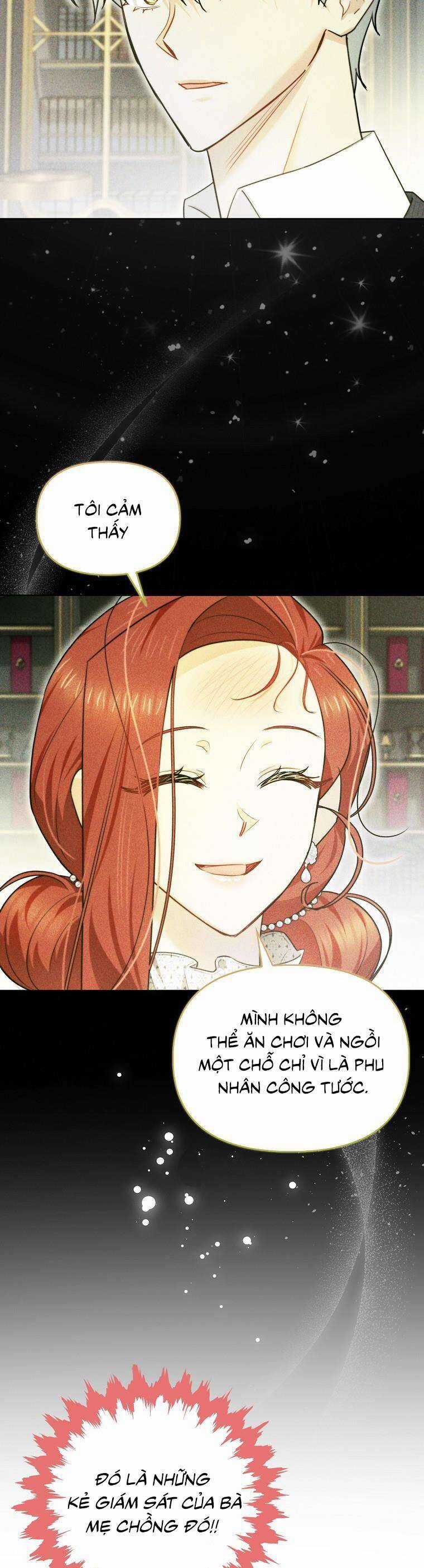 Dù Là Ác Nữ Nhưng Tôi Vẫn Phải Chăm Sóc Mèo Chapter 15 trang 36