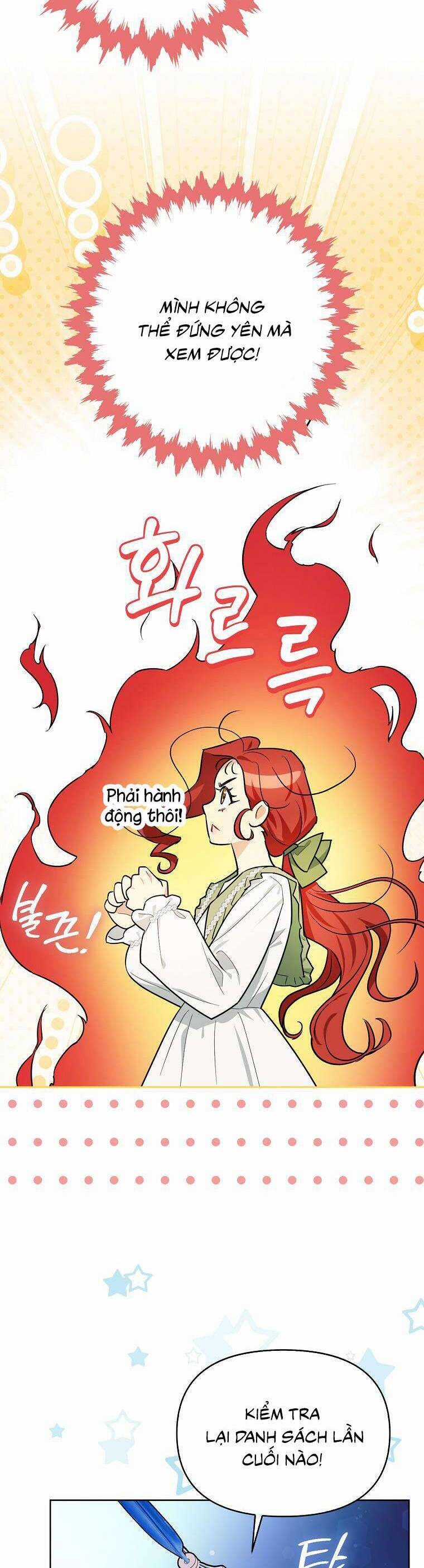 Dù Là Ác Nữ Nhưng Tôi Vẫn Phải Chăm Sóc Mèo Chapter 15 trang 37