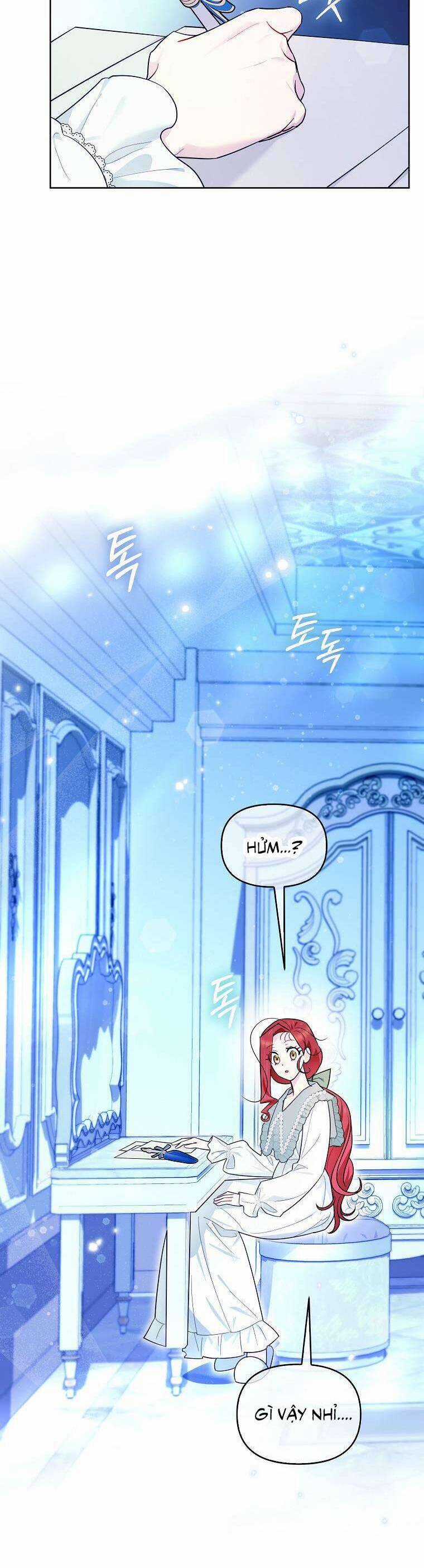 Dù Là Ác Nữ Nhưng Tôi Vẫn Phải Chăm Sóc Mèo Chapter 15 trang 38