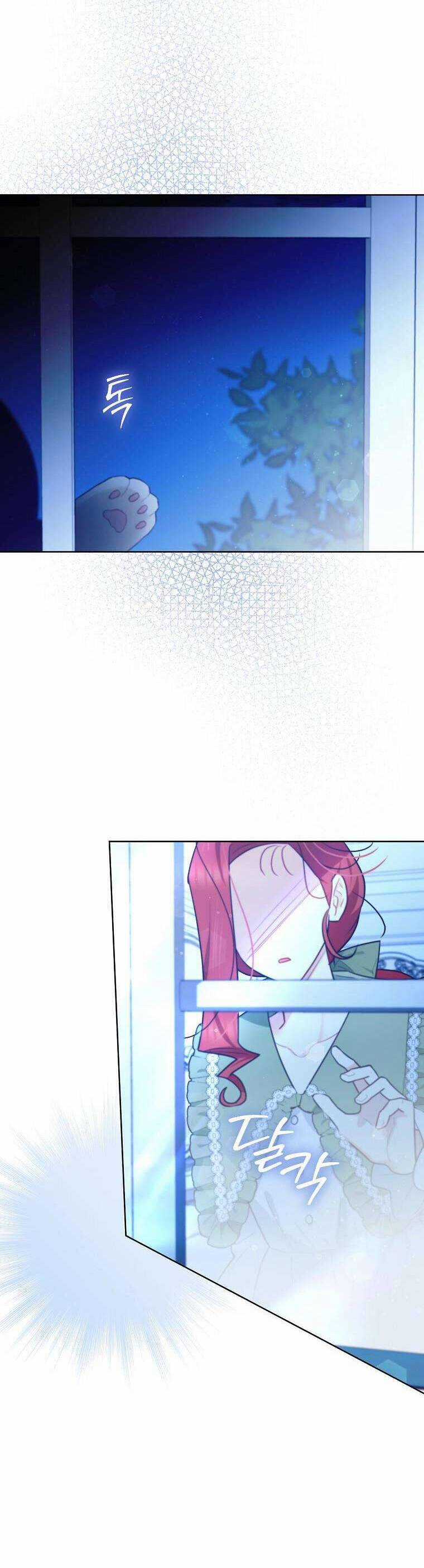 Dù Là Ác Nữ Nhưng Tôi Vẫn Phải Chăm Sóc Mèo Chapter 15 trang 40