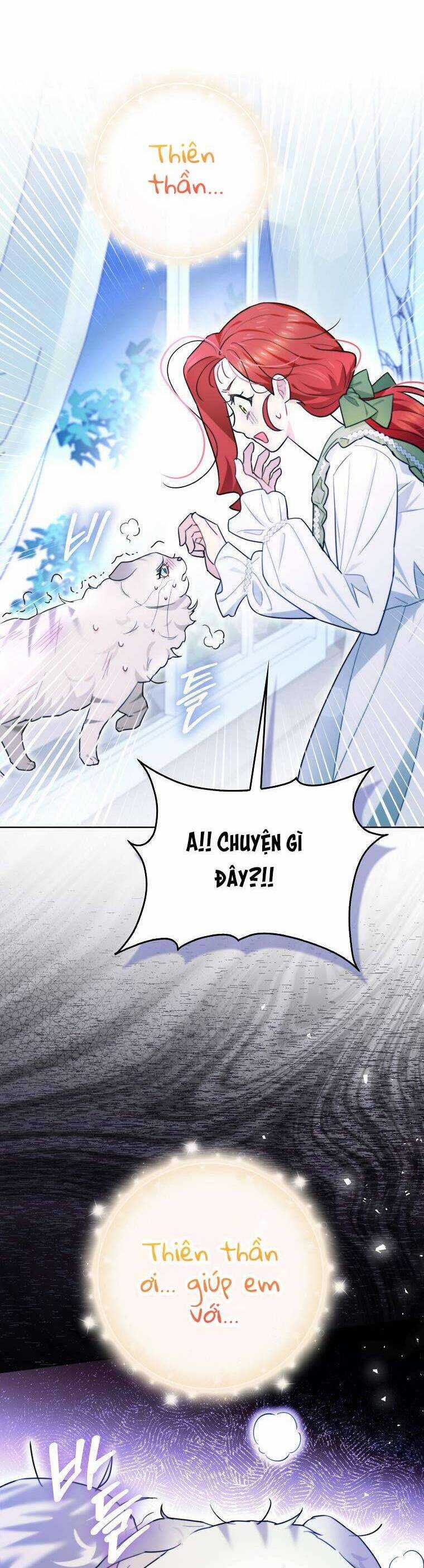 Dù Là Ác Nữ Nhưng Tôi Vẫn Phải Chăm Sóc Mèo Chapter 15 trang 41