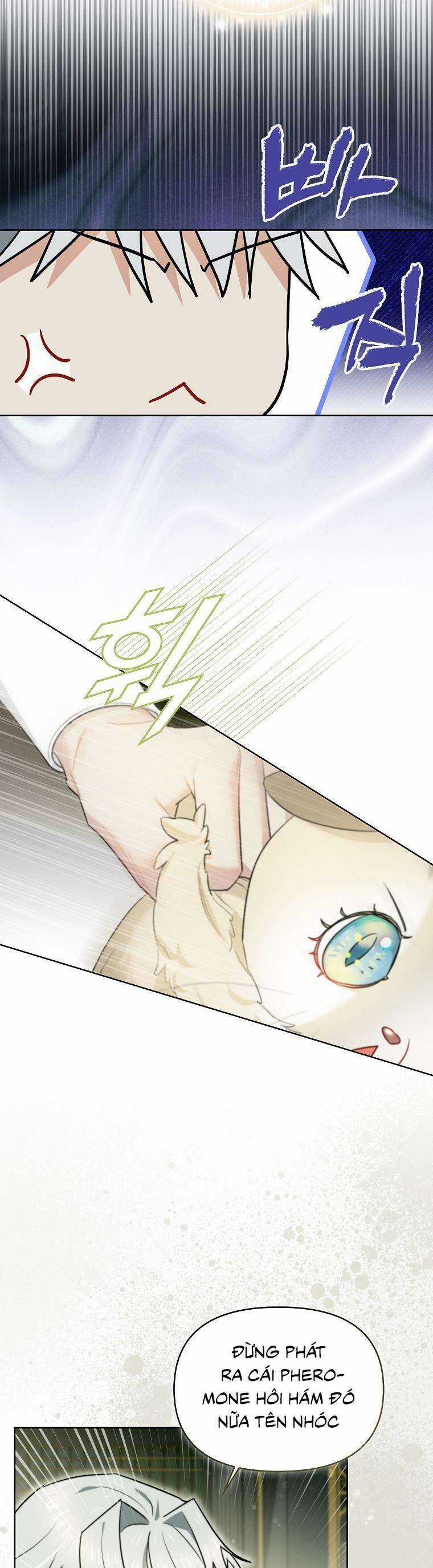 Dù Là Ác Nữ Nhưng Tôi Vẫn Phải Chăm Sóc Mèo Chapter 15 trang 6